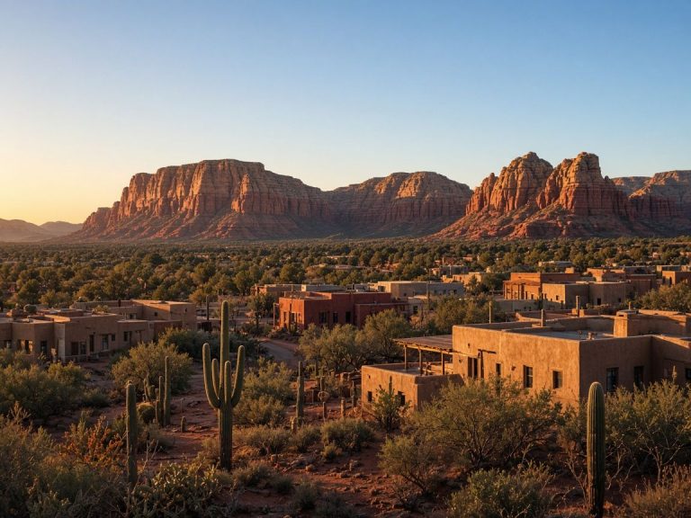 City Desert