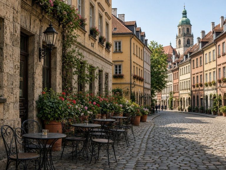 City Oldtown